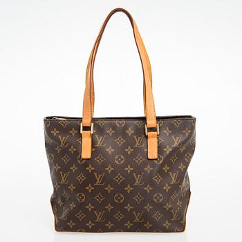 Louis Vuitton, A Monogram 'Cabas Piano' bag.