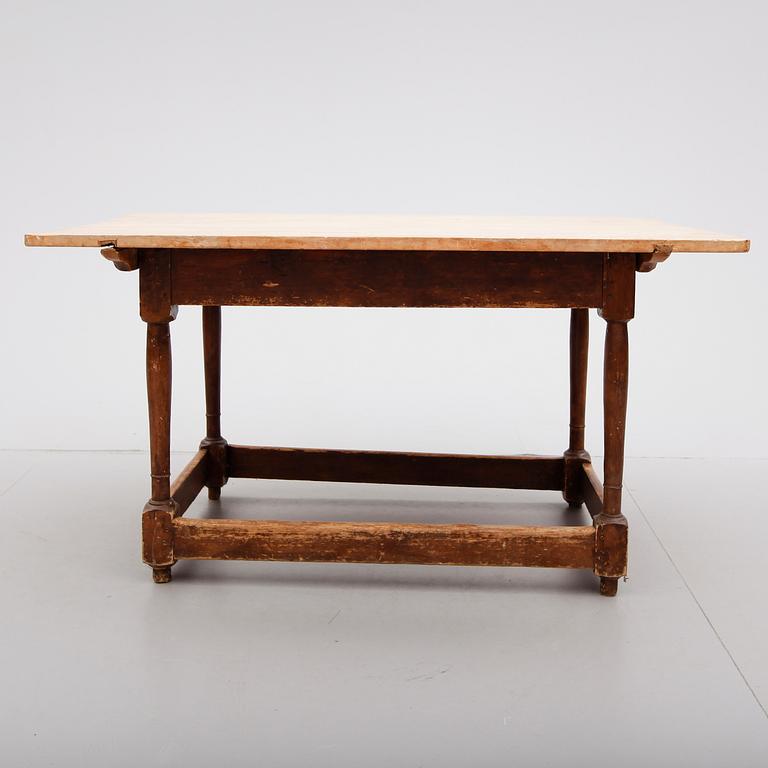 BORD, allmoge, 1700-/1800-tal.