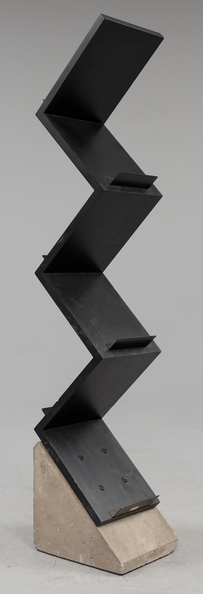 TIDSKRIFTHYLLA, "Zink", Jonas Bohlin, Källemol, 1900/2000-tal.