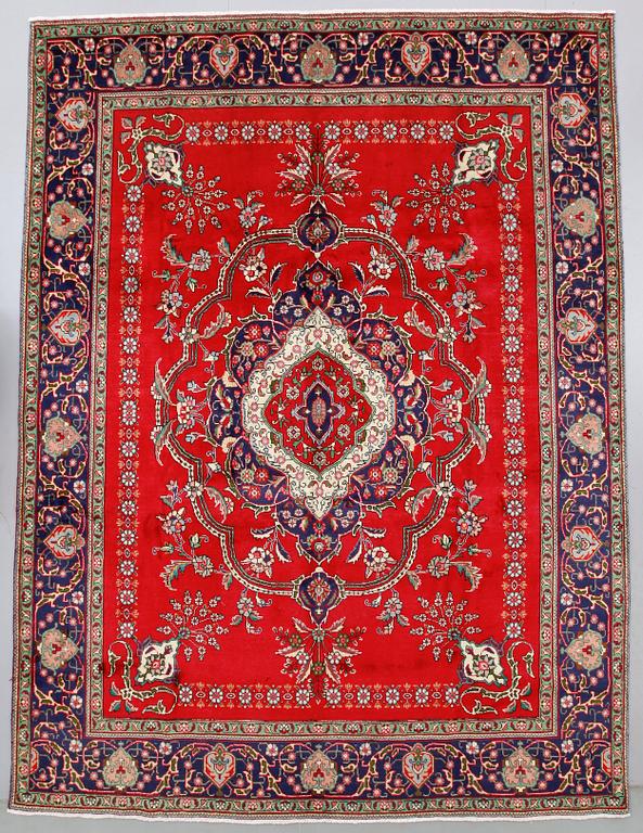 MATTA, Täbriz, ca 400 x 300 cm.