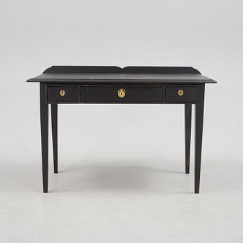 A second half of the 19th century writing desk.