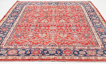 Rug, Afghanistan/Pakistan, 320 x 250 cm.