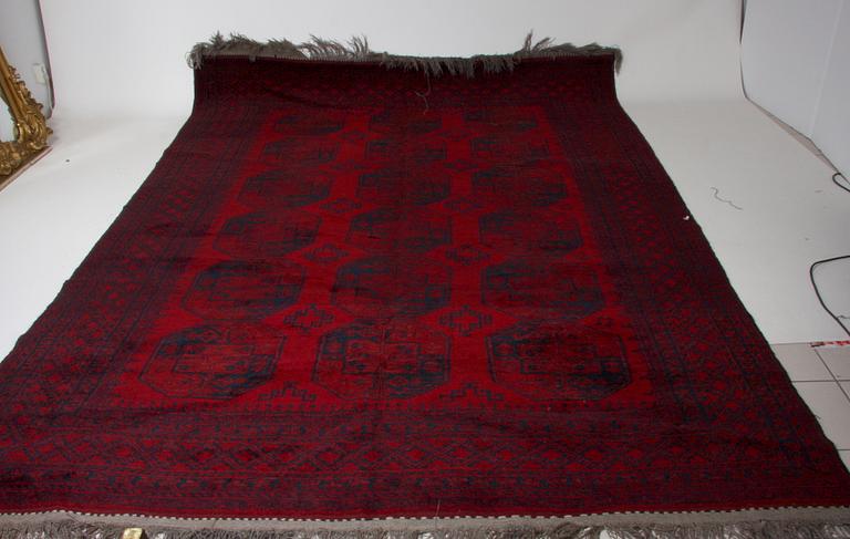 MATTA, semiantik Afghan. 346 x 242.