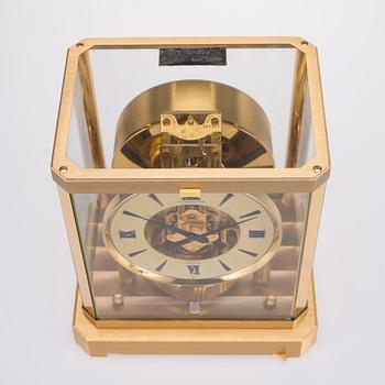 BORDSUR, "Atmos " Jaeger-LeCoultre & Cie, Schweiz.