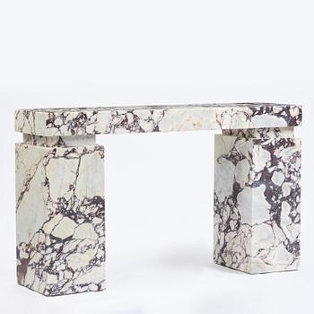 Von Chadaux, "Harper Console Table", contemporary production.