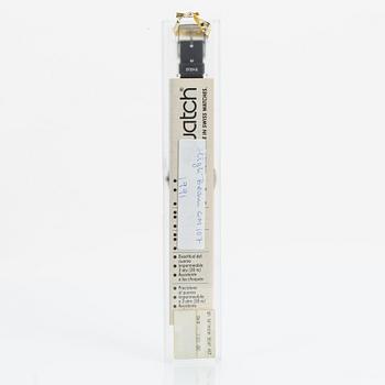 Swatch, High Bean, wristwatch, 34 mm.