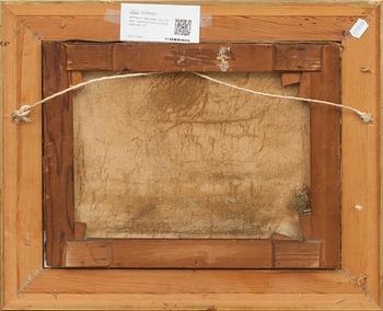 ARTHUR NIELSEN, olja på duk, signerad och otydligt daterad.