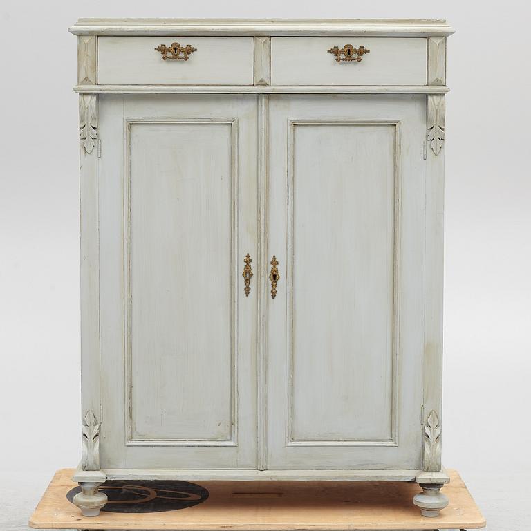 Sideboard, late 19th century.