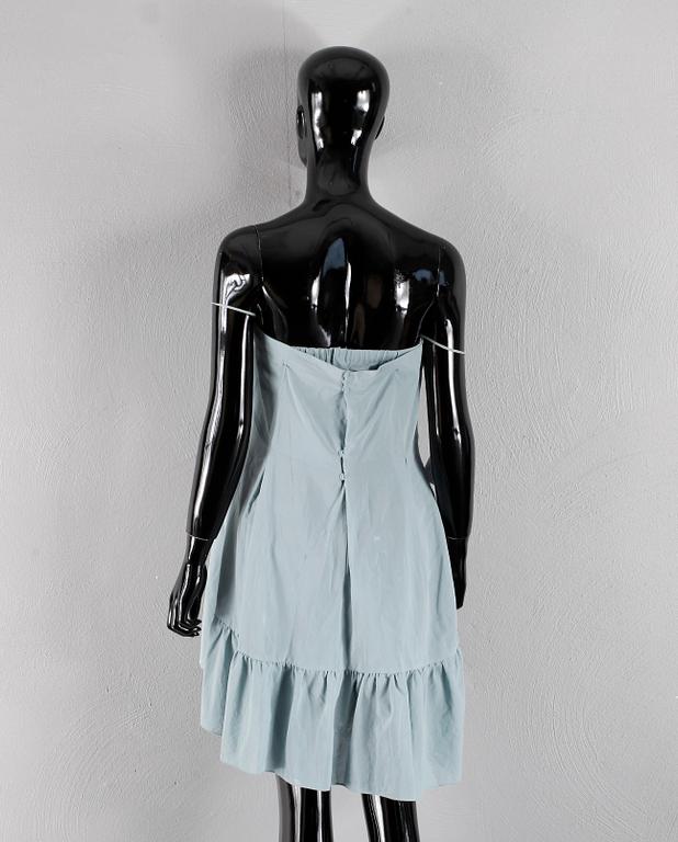 KLÄNNING, Miu Miu, Italiensk storlek 44.