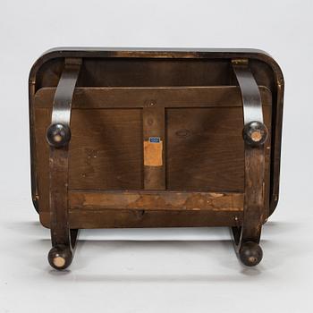 A 1930's 'Arvo' coffee table for Asko Finland.