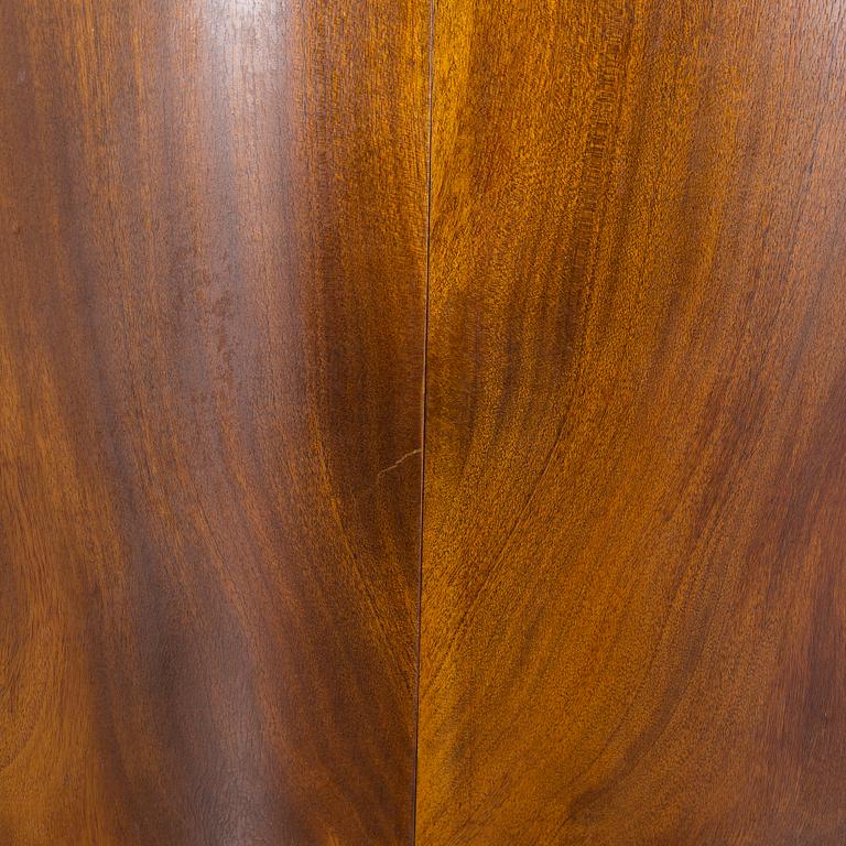 A 1940s Swedish modern cocktail cabinet by AB Rödeby möbler, Sweden.