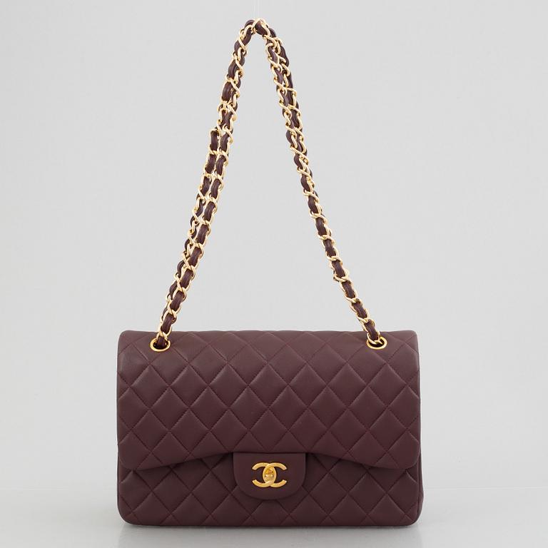 Chanel, bag, "Jumbo Double Flap Bag" after 2021.