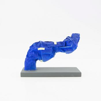 Carl Fredrik Reuterswärd/Non-Violence Project Foundation, sculpture 2017.