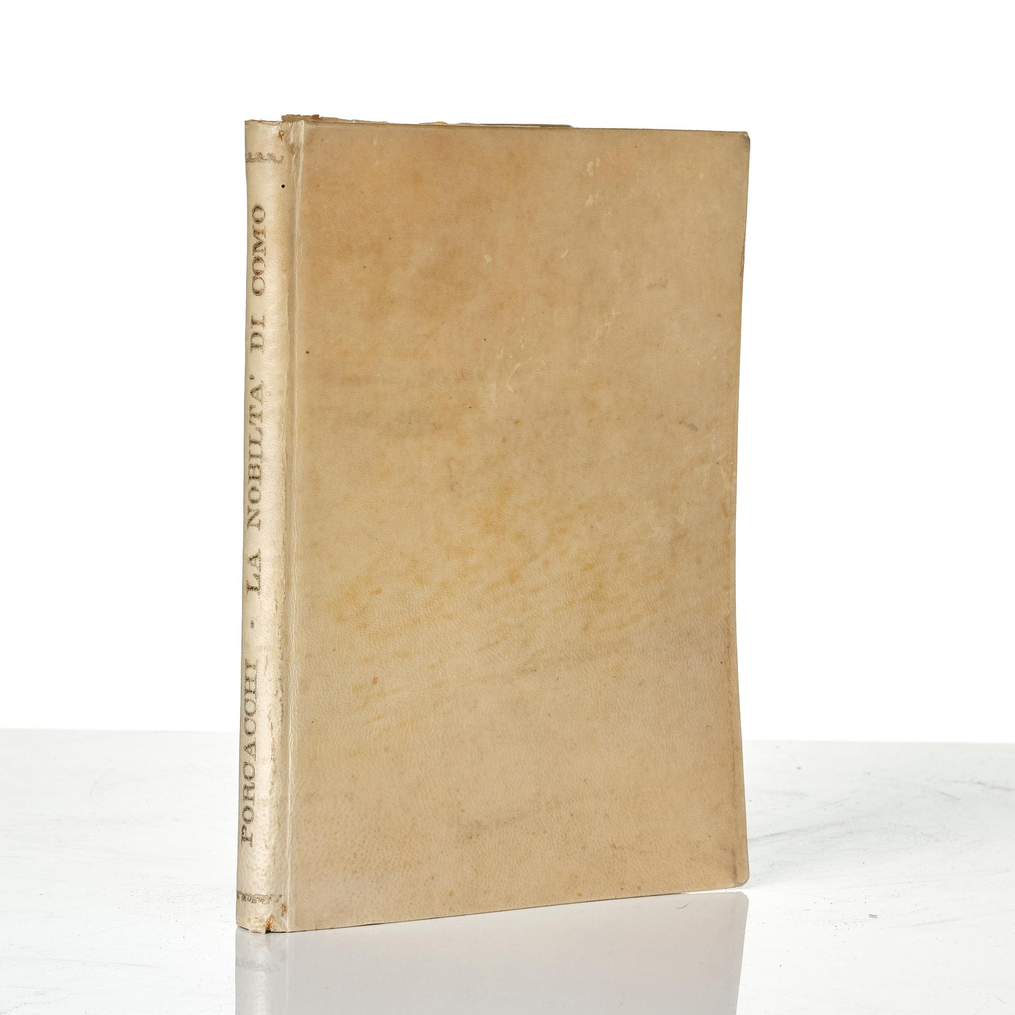 The nobility of Como, 1569.