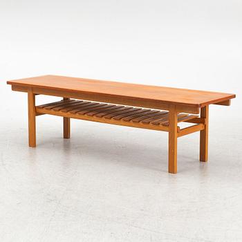 A bench, Scandinavia, 1960's.