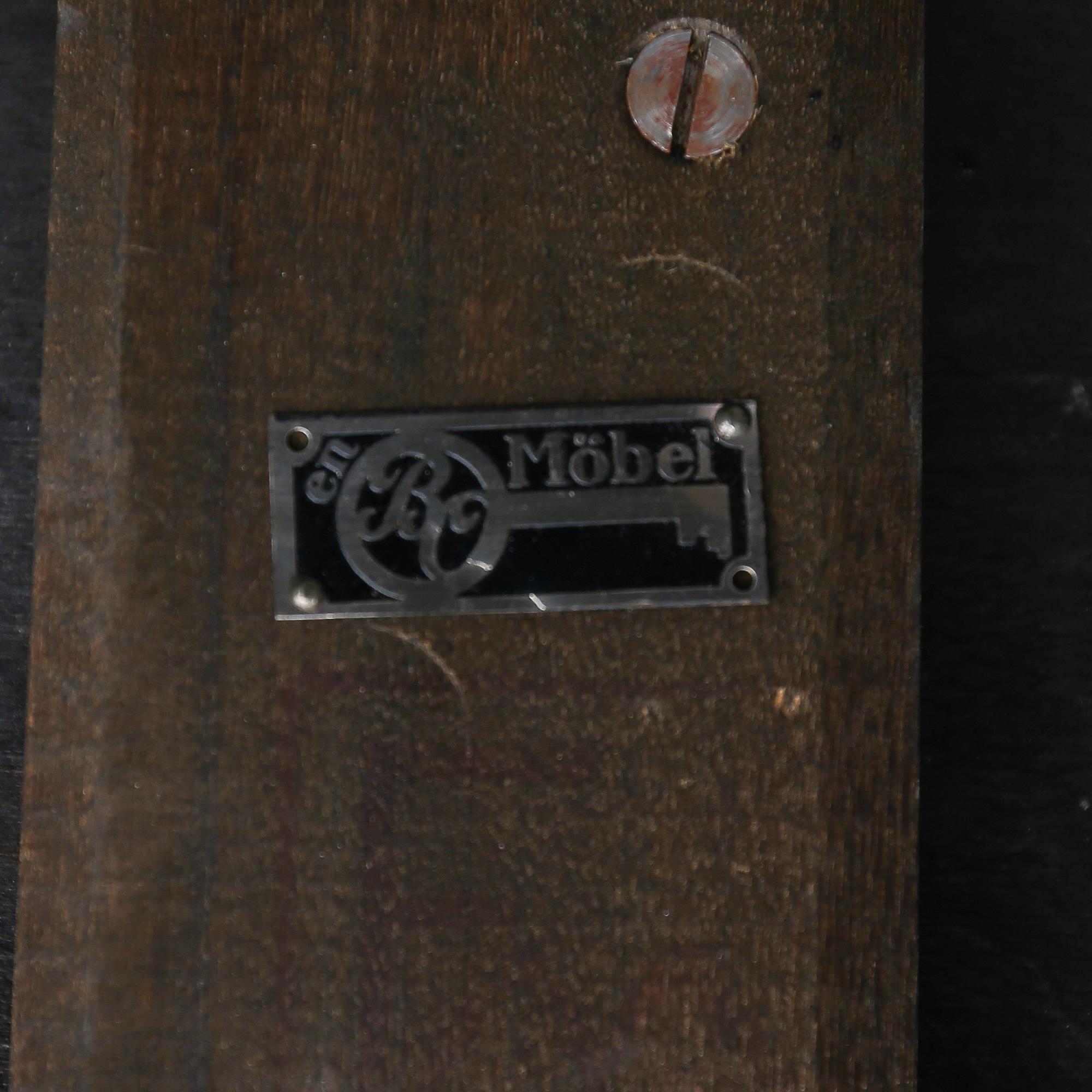 BORD, Bo-möbel, Boet, Göteborg, 1900-talets första hälft.