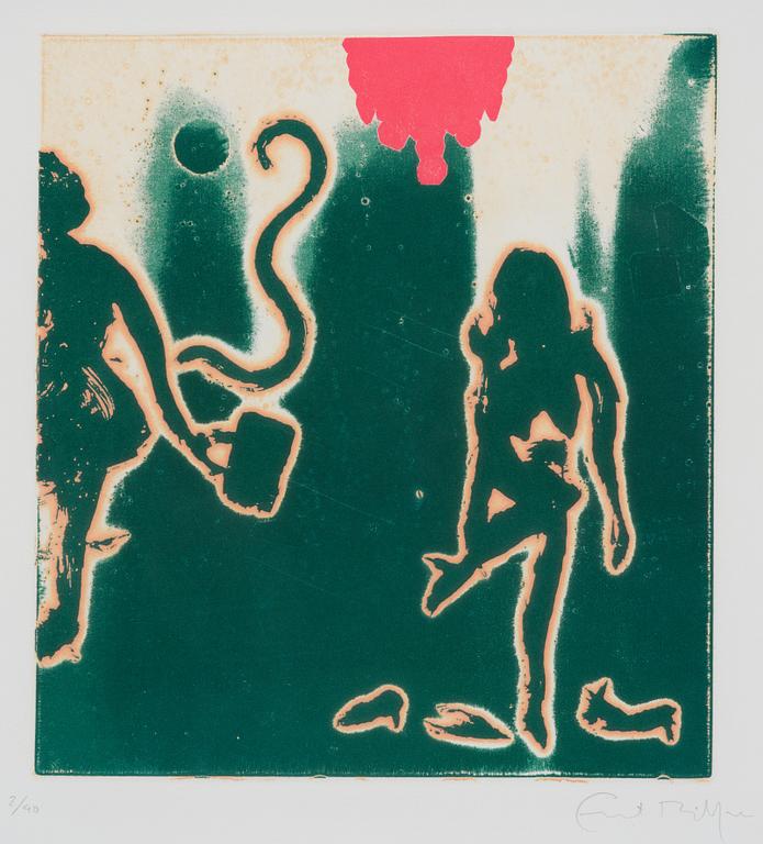 Ernst Billgren, Utan titel.