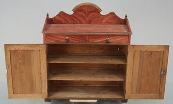 SKÄNK, allmoge, sent 1800-tal.