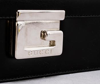 HANDVÄSKA, Gucci, 1900-talets senare del.