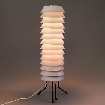 ILMARI TAPIOVAARA, a 'Maija the Bee' table lamp for  Asko/Hienoteräs.