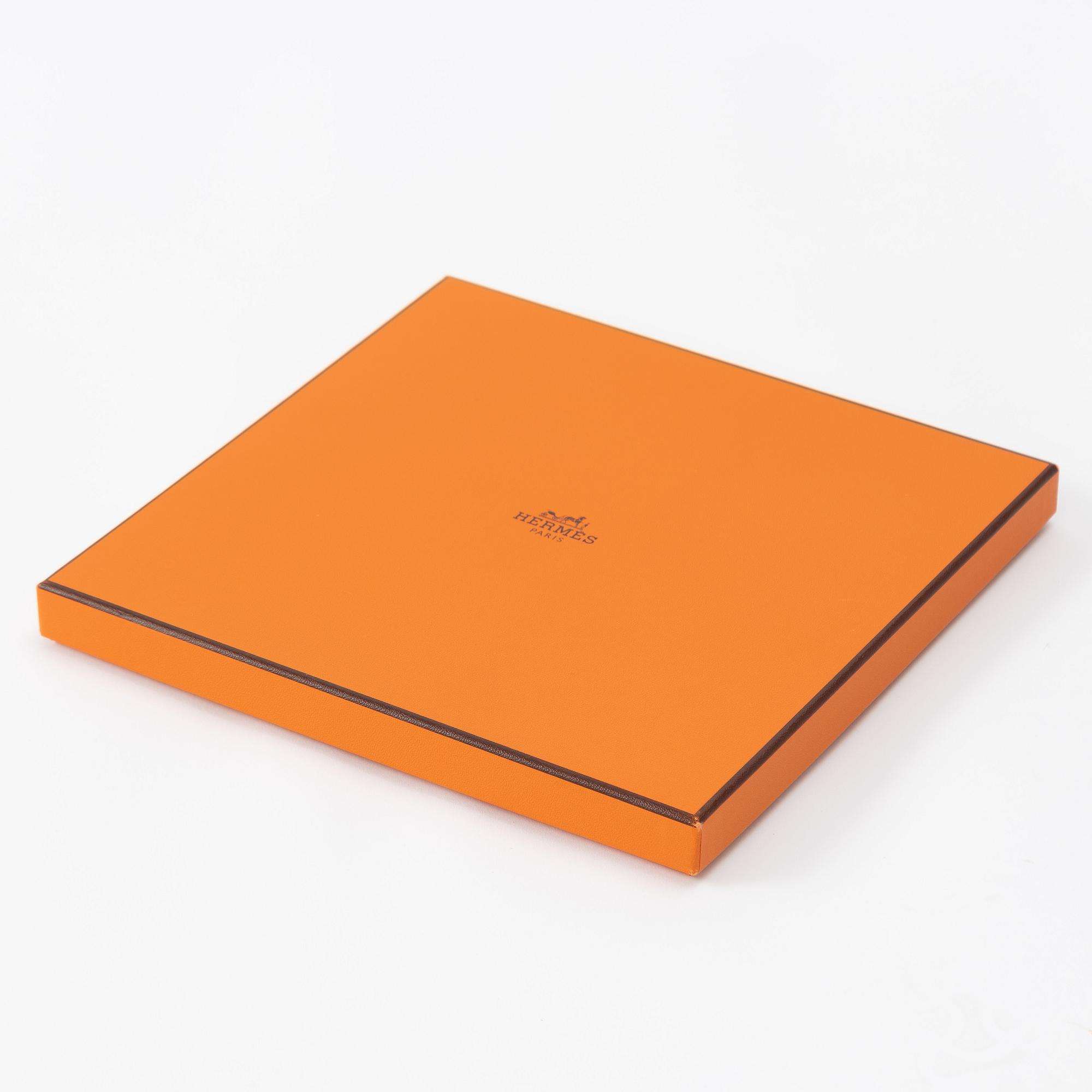 Hermès, scarf, "Les Dômes Célestes".