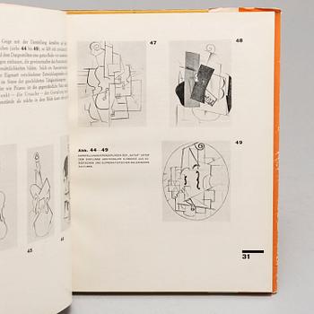 BOK, Malevitj. Med det ovanliga skyddsomslaget.