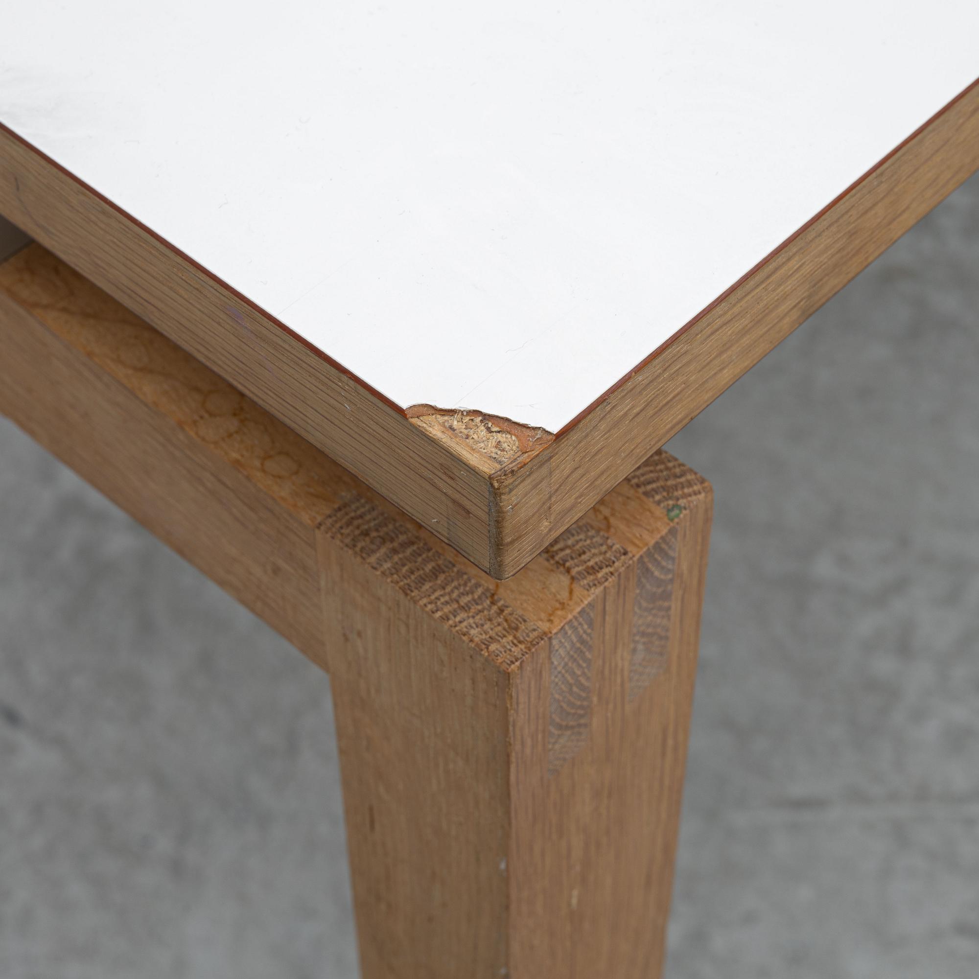 Strand & Hvass, matbord "CH700", Carl Hansen & Søn, Danmark.