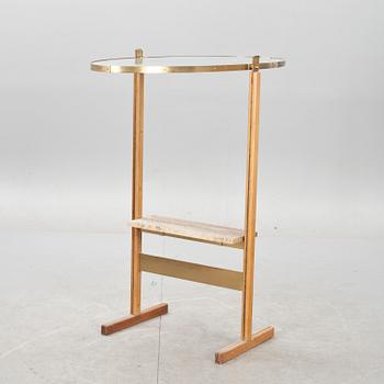 GOLVSPEGEL, fristående. 1960-tal.