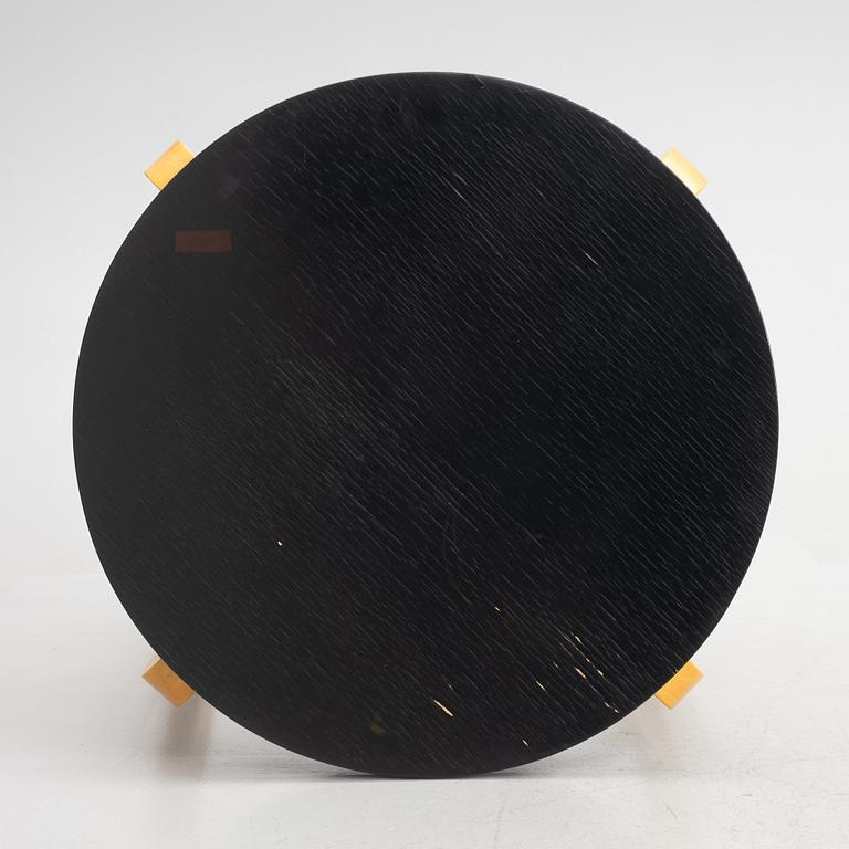 Alvar Aalto, a model 70 table, Artek, second half of the 20th century.