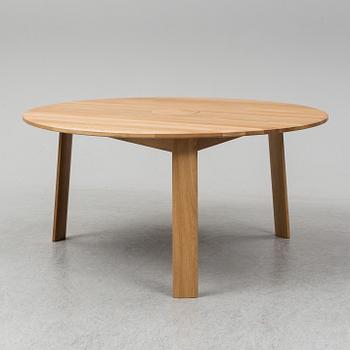 STAFFAN HOLM, 'Alle Round Media Table', Hem Design Studio.