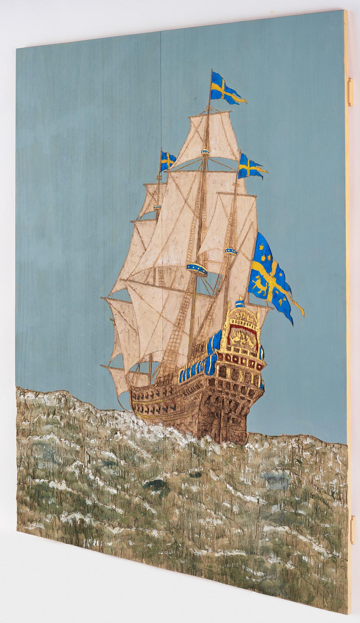 Stephan Balkenhol, "Wasa".
