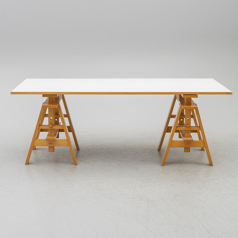 Achille Castiglioni, Bord, "Leonardo", Zanotta, Italien.