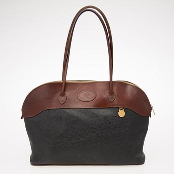 MULBERRY, AXELVÄSKA.