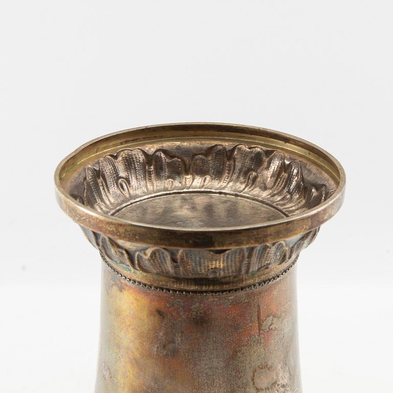 Cup silver GAB Stockholm 1903.