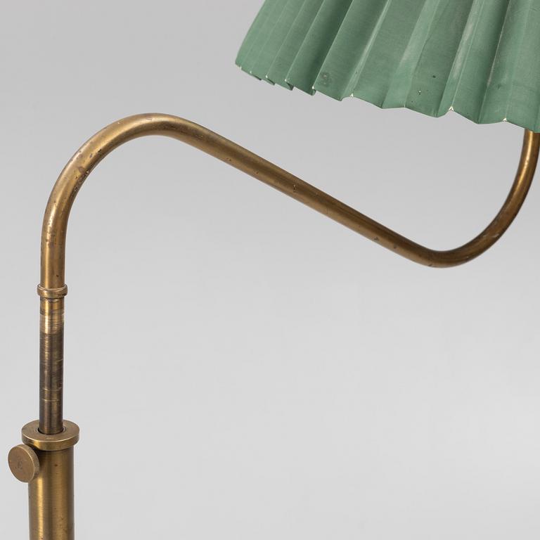 Josef Frank, golvlampa, Firma Svenskt Tenn, 1900-talets mitt.