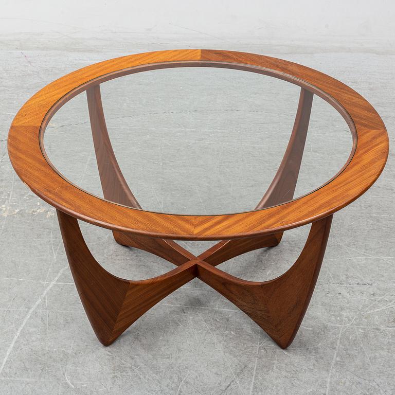 An 'Astro' coffee table, G-Plan, late 20th Century.
