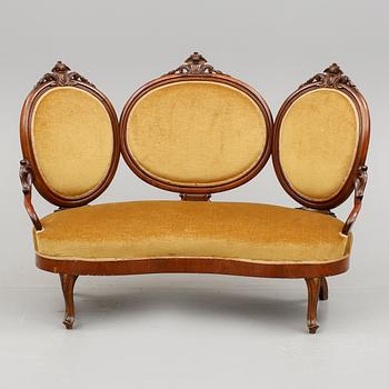 SOFFA, nyrokoko, 1800-talets slut.