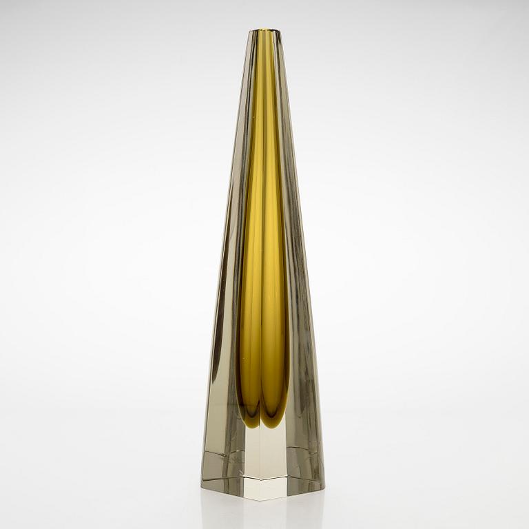 Kaj Franck, a 'KF 246' sculpture signed K. Franck Nuutajärvi Notsjö -62.