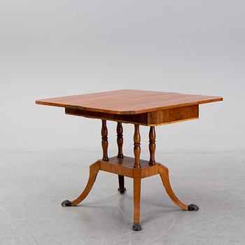 SPELBORD, 1800-talets mitt.