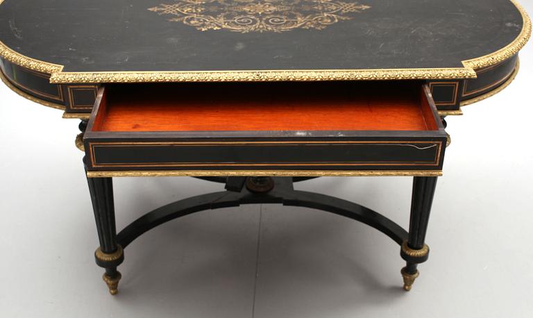 BORD, Napoleon III, 1800-talets slut.