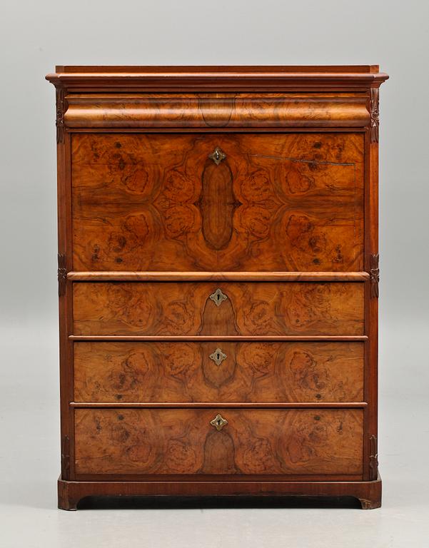 CHIFFONJÉ, nyrokoko. 1800-tal.