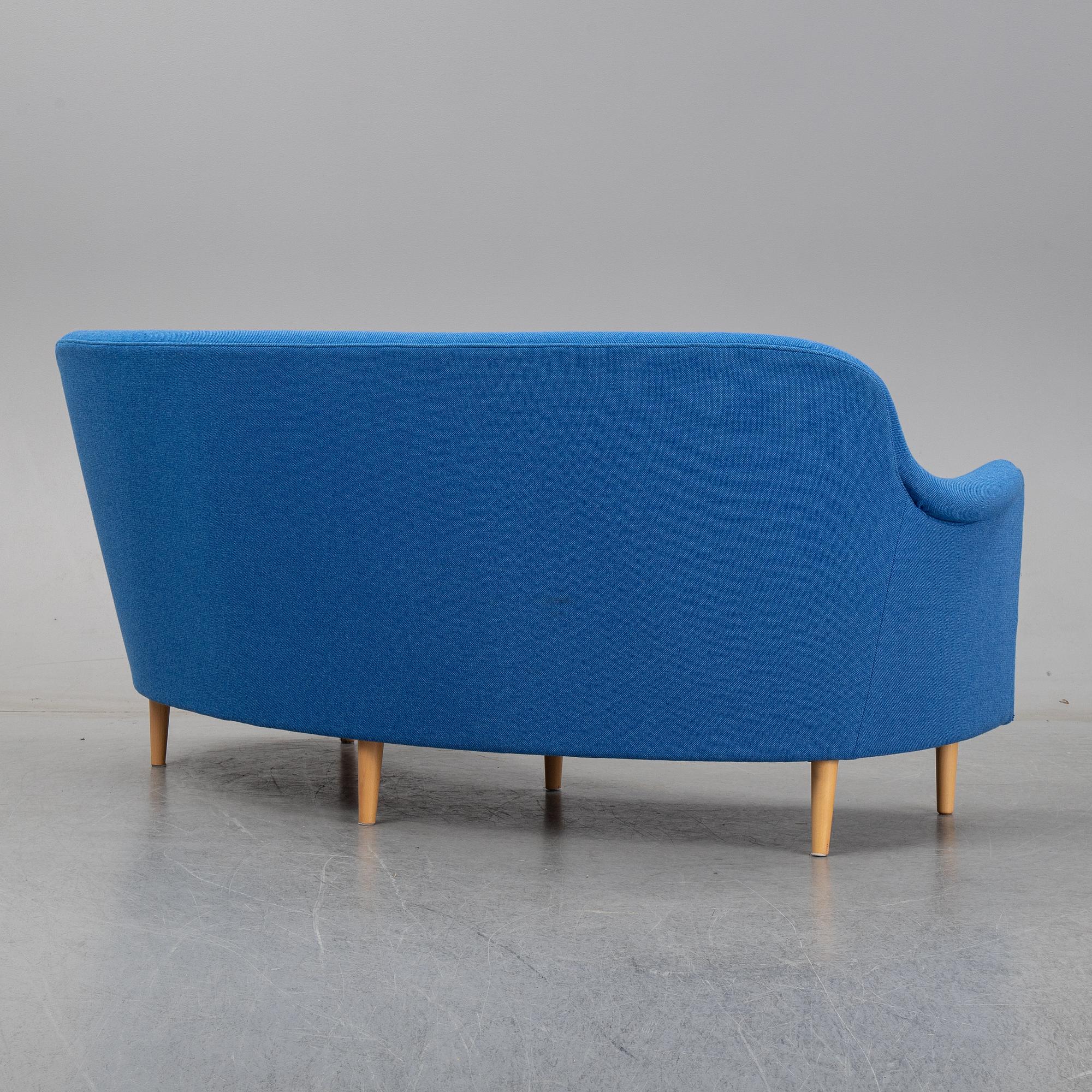 Carl Malmsten, soffa, "Samsas Rund".