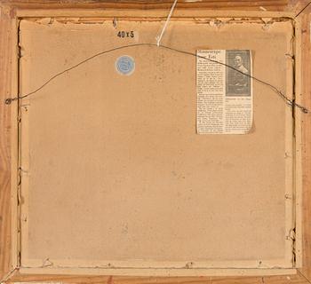 Jon Oscar Esti, Landscape.