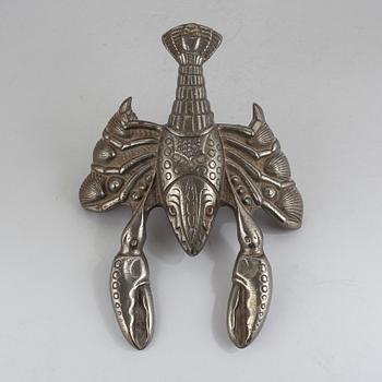 STÖVELKNEKT, järn, märkt Peerage, England, 1900-talets andra hälft.