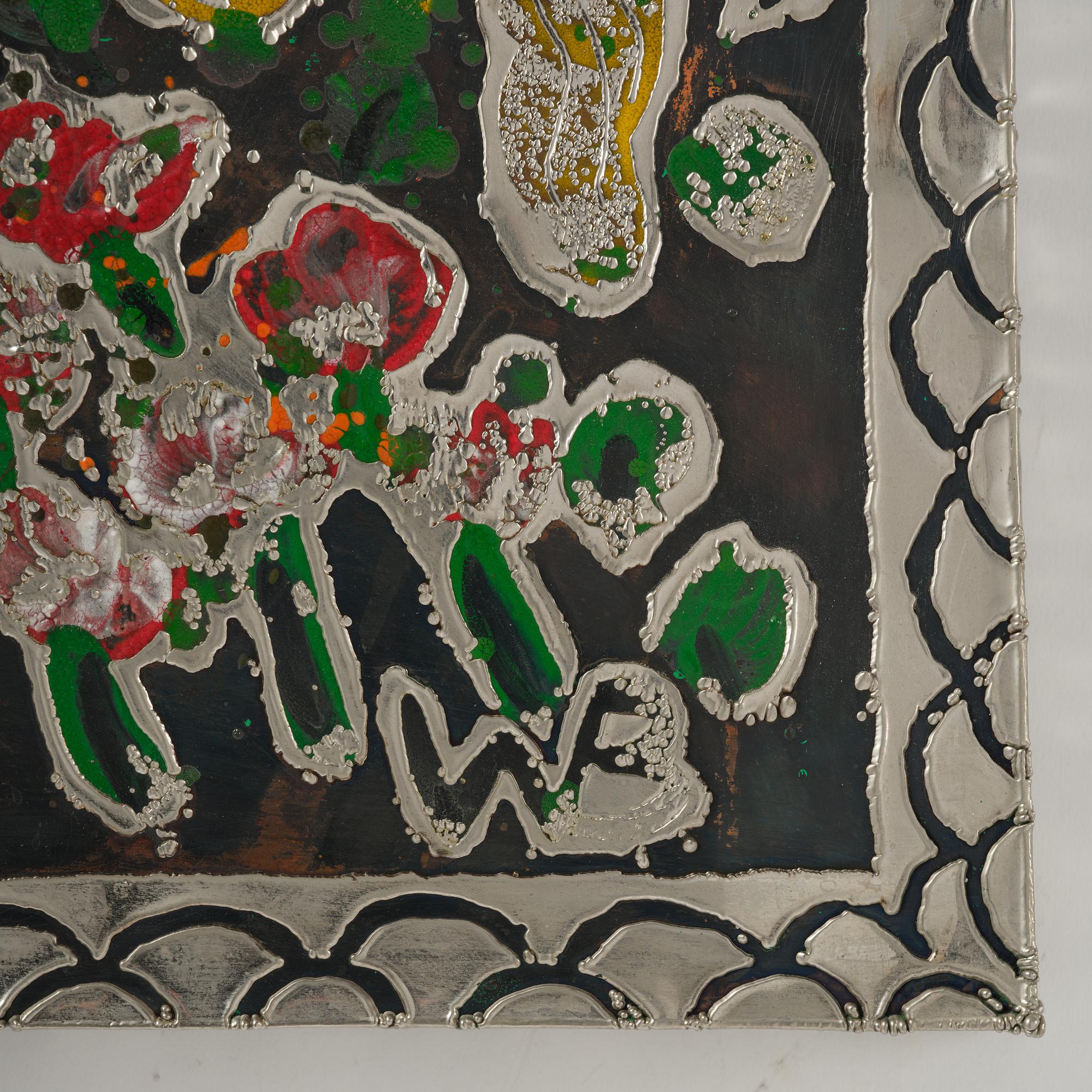 Walter Bengtsson, "Kyssen".