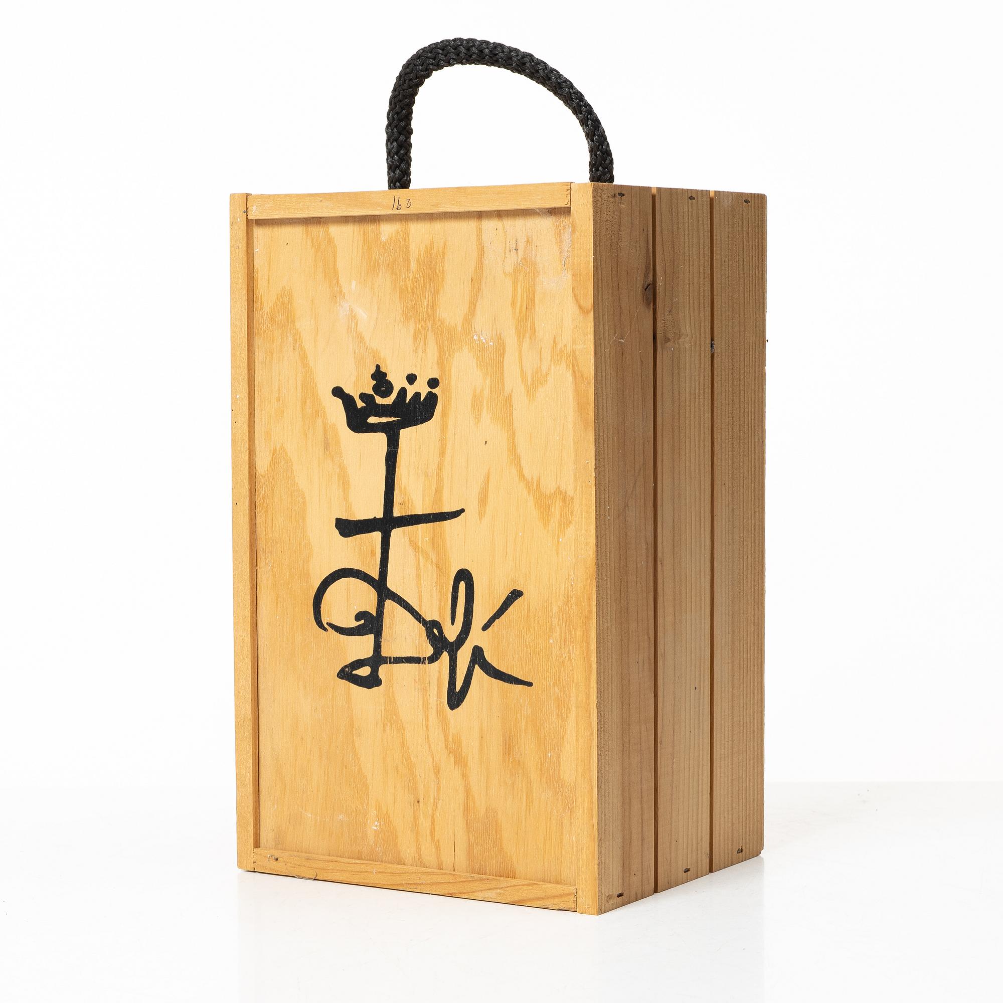 Salvador Dalí, Carmen-Castanets.