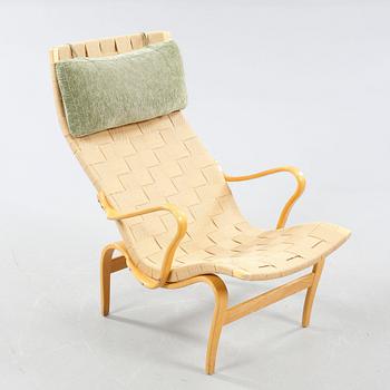 A Bruno Mathsson armchair.