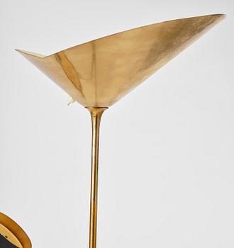 Asea, a Swedish Modern floor lamp model "E1781", Västerås, 1950s.