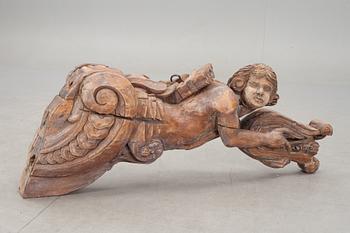 GALJONSFIGUR, 1800-tal.