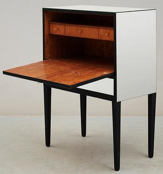 SKRIVSKÅP / SPEGELSKÅP, 1940-tal.